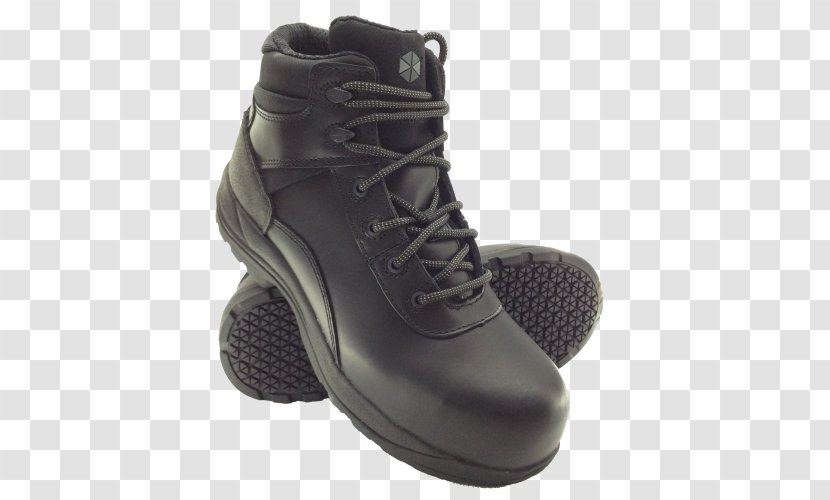 Hiking Boot Shoe Walking - Slip Resistant Transparent PNG