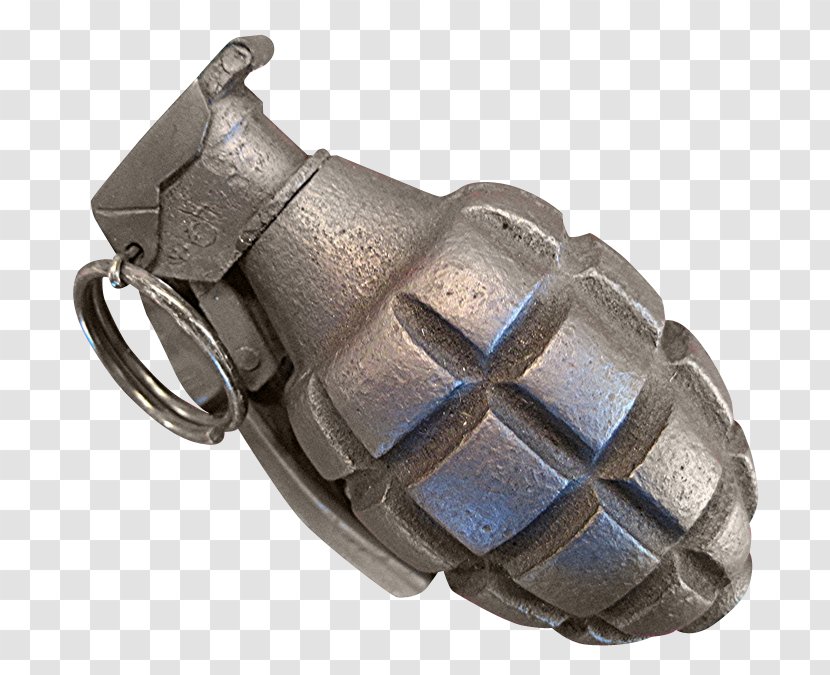 Grenade Bomb - Hand Transparent PNG