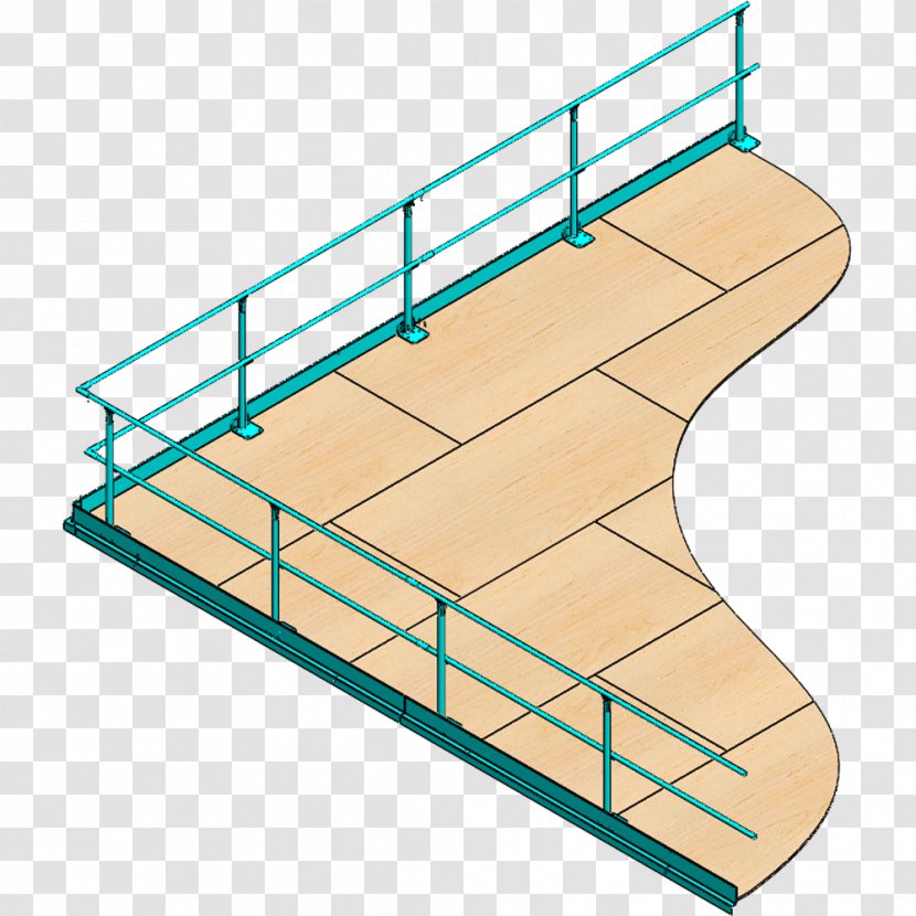 Entresol Warehouse Manufacturing Handrail Transparent PNG