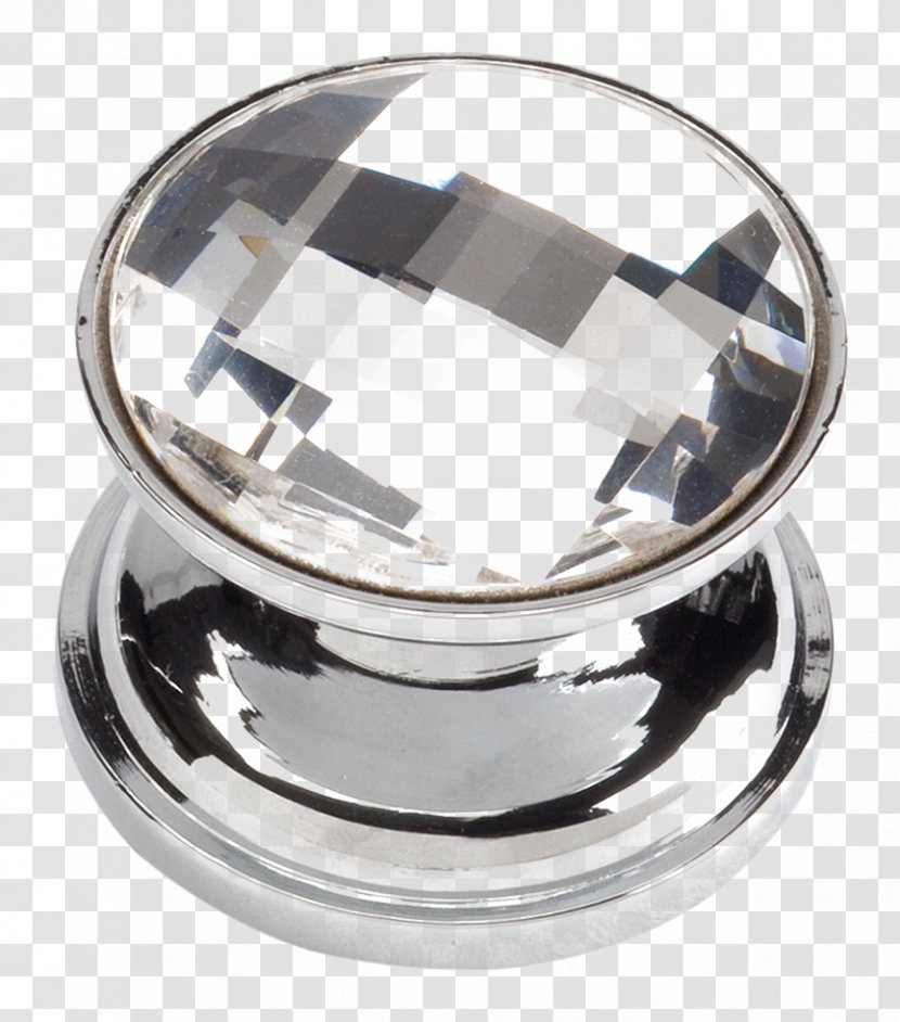 Drawer Pull Cabinetry Crystal House - Trade - Knob Design Transparent PNG