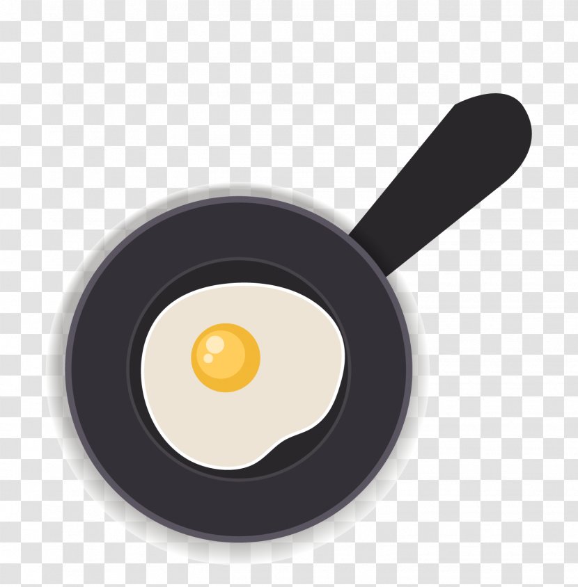 Omelette Fried Egg Frying Pan - Dining Transparent PNG