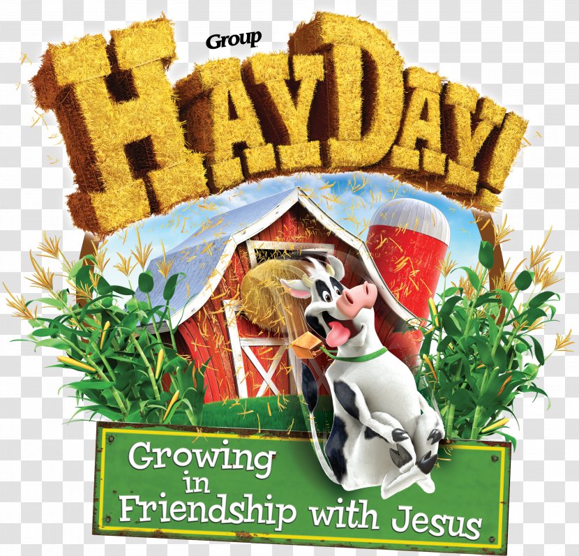Hay Day Vacation Bible School Christian Church Clip Art - Farm - Cliparts Transparent PNG