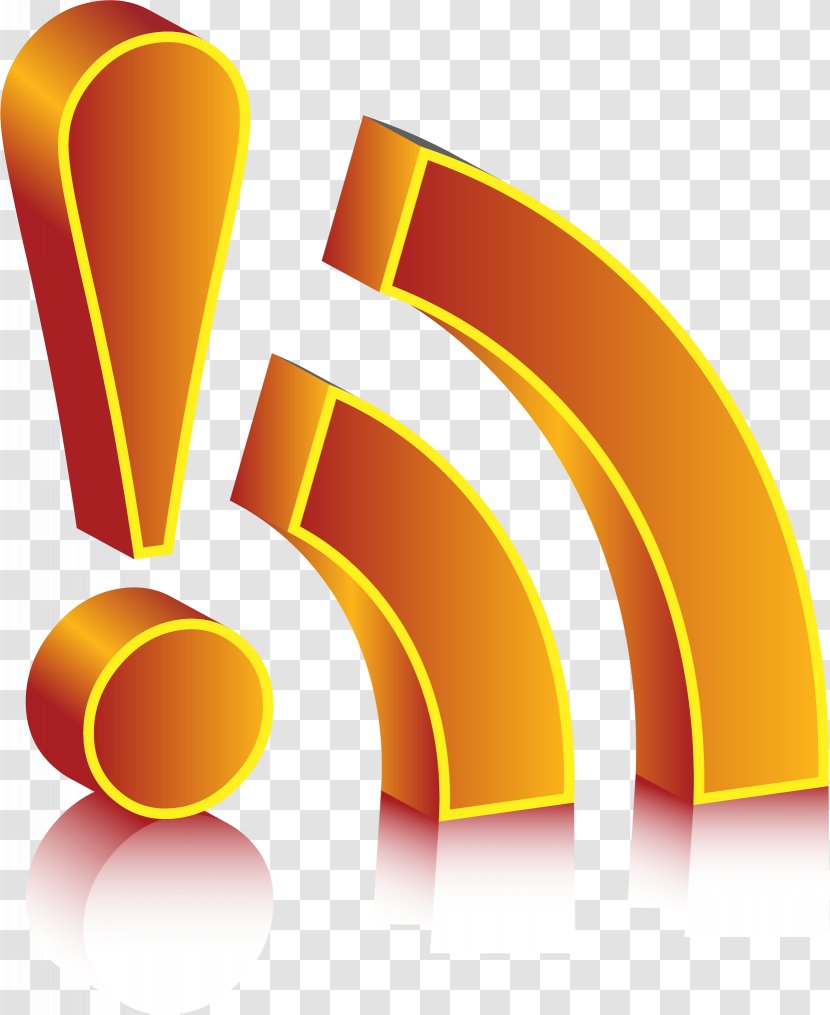 Vexel - Brand - Vector Hand-painted Wifi Signal Transparent PNG