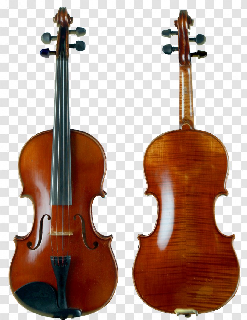 Cremona Stradivarius Violin Making And Maintenance Luthier - String Instrument Transparent PNG
