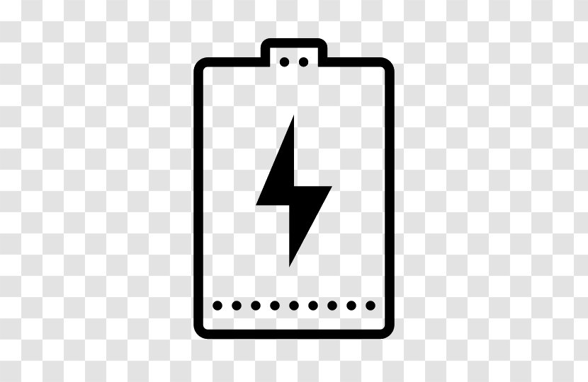 Battery Charger Electric Automotive - Symbol Transparent PNG