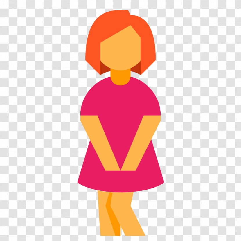 Woman Urine Line - Flower - Woman's Day Transparent PNG