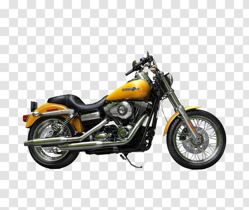 Harley-Davidson Super Glide Gaslight Softail Motorcycle - Harleydavidson Transparent PNG