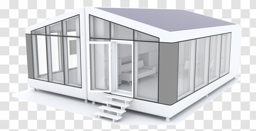 Tiny House Movement 3D Printing PassivDom Corp. Home - Daylighting - Theatre Building Platform Transparent PNG