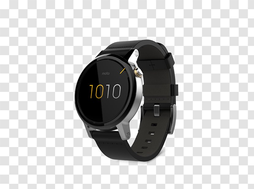 Moto 360 (2nd Generation) Smartwatch Synonyms And Antonyms Wear OS - Android Transparent PNG