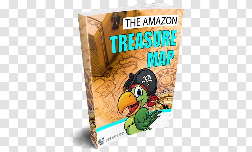 Amazon.com Video Book Online Shopping Clothing - Silhouette - Treasure Map X Transparent PNG