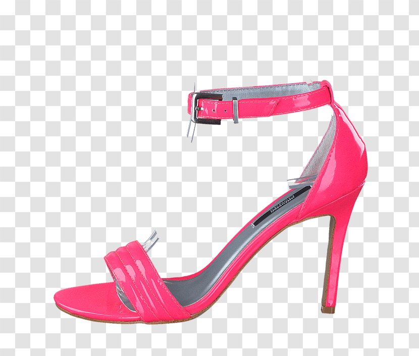 Heel Sandal Shoe - Bridal Transparent PNG