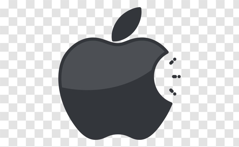 Apple Logo Operating Systems - Android Transparent PNG