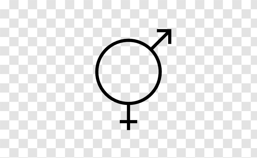Gender Symbol Transparent PNG