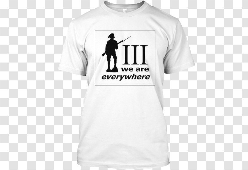 Long-sleeved T-shirt Dorothy Gale Printed - Neck - Molon Labe Transparent PNG