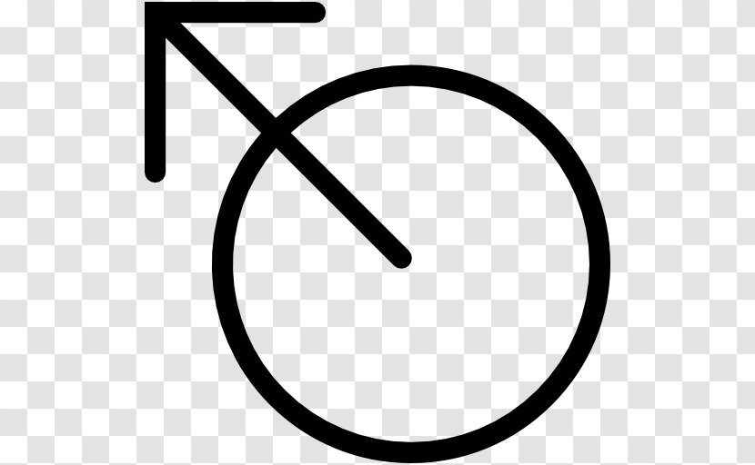 Arrow Circle Foss-Eikeland Symbol - Rim Transparent PNG