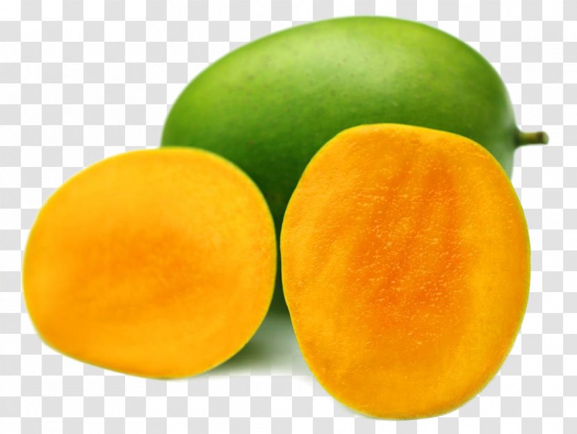 Mango India Langra Alphonso Fruit - Food Transparent PNG