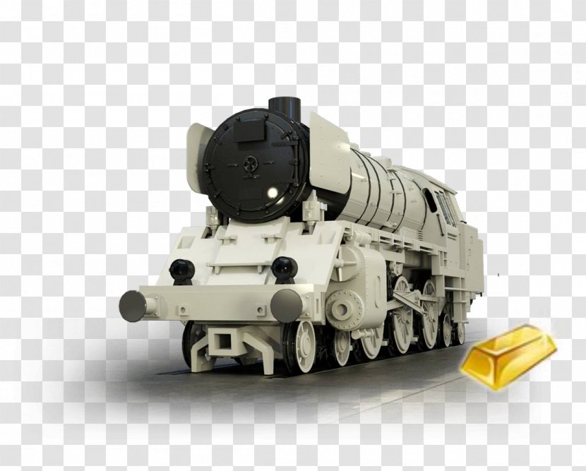 Research Churchill Tank Information Value Locomotive - Vehicle - Combat Transparent PNG