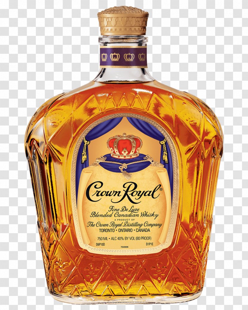 Rye Whiskey Canadian Whisky Distilled Beverage Wine - Mashing - Queen Crown Transparent PNG