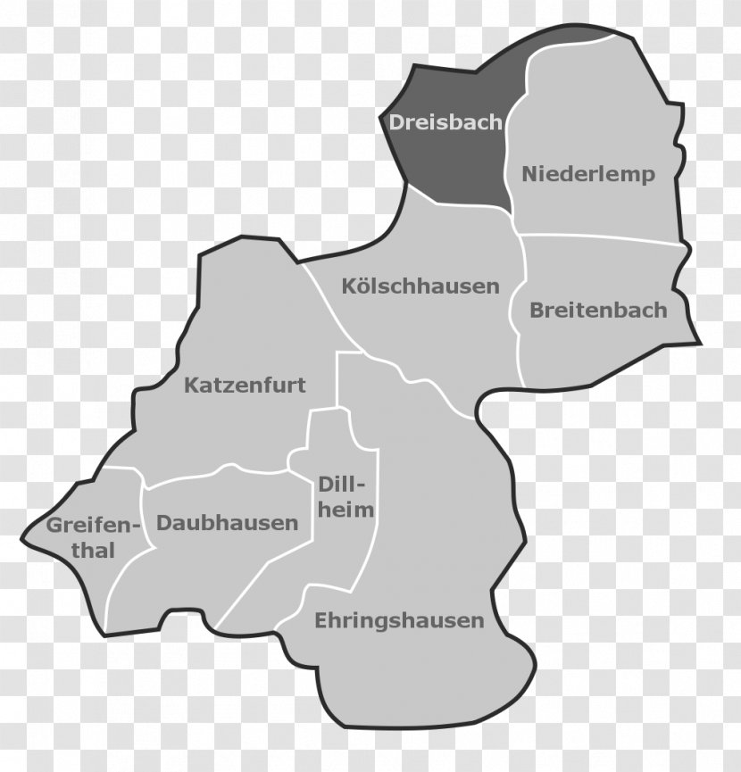 Katzenfurt Daubhausen Greifenthal Dillheim Dreisbach - Wikipedia - Cat Transparent PNG