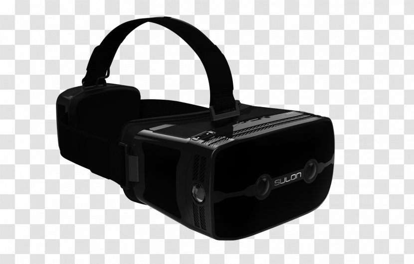 Virtual Reality Headset Head-mounted Display Oculus Rift Augmented - Mixed - VR Transparent PNG