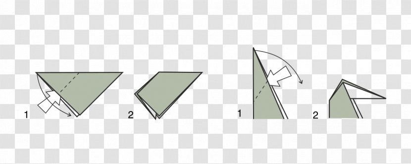 Triangle Logo - Brand - Folds Transparent PNG
