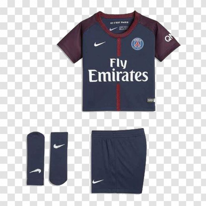 Paris Saint-Germain F.C. Tracksuit La Liga Maillot De Football - T Shirt Transparent PNG