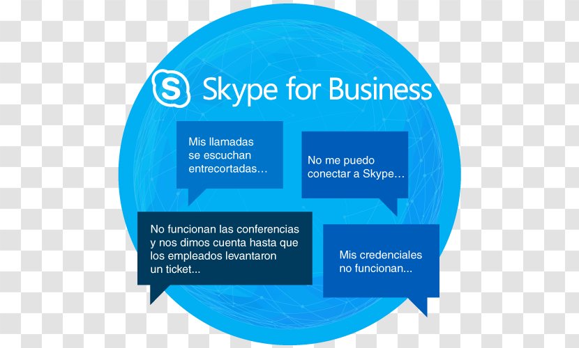Organization Skype For Business Microsoft Administration - Comunicaciones Unificadas Transparent PNG