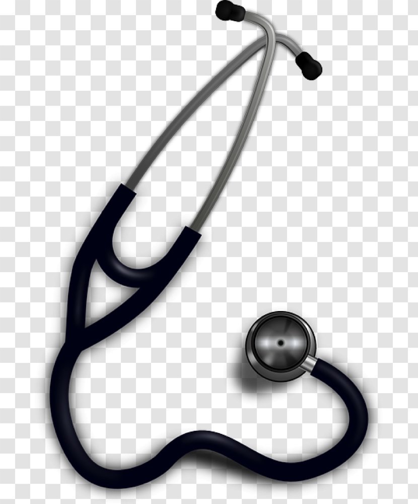 Stethoscope Medicine Physician Clip Art - Medical - Heart Transparent PNG