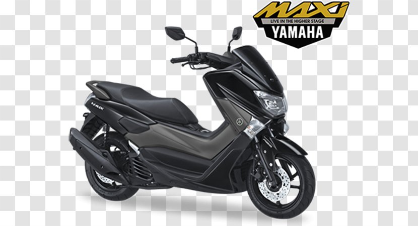 Yamaha Motor Company Scooter NMAX XMAX PT. Indonesia Manufacturing - Wheel Transparent PNG