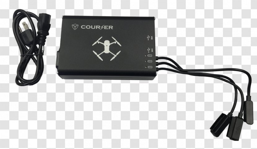 Battery Charger Mavic Pro AC Adapter Laptop Electric - Volt Transparent PNG