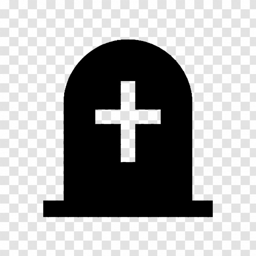 Headstone Cemetery Funeral Home Death - Symbol Transparent PNG