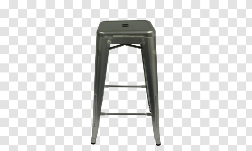 Tolix Bar Stool Table Seat Transparent PNG