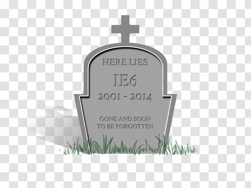 Headstone Brand - Symbol - Tombstone Heart Transparent PNG