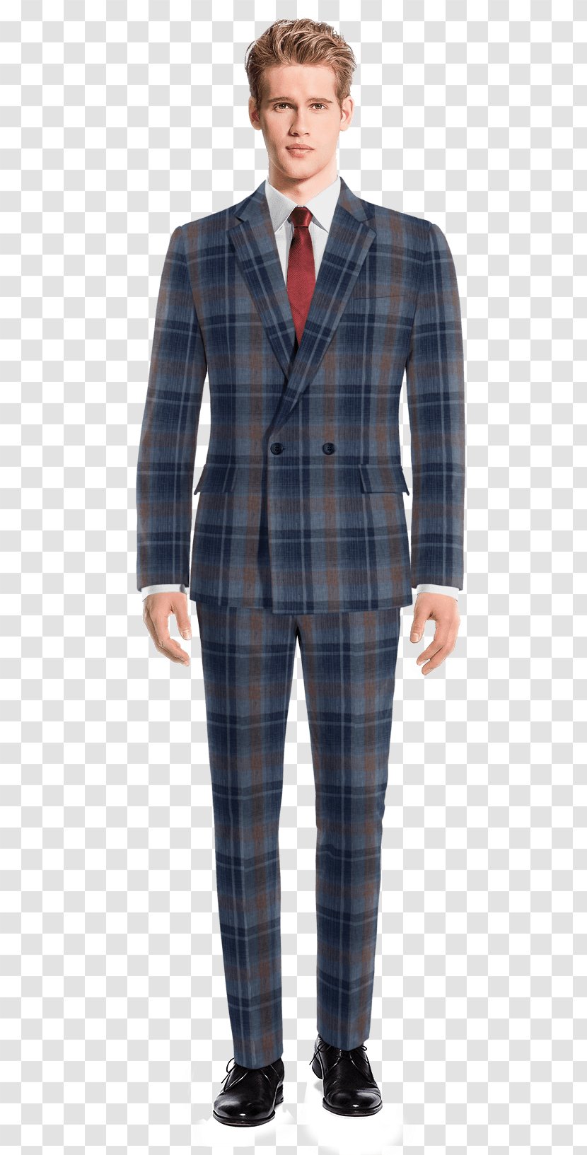 Suit Corduroy Pants Clothing Blue Transparent PNG