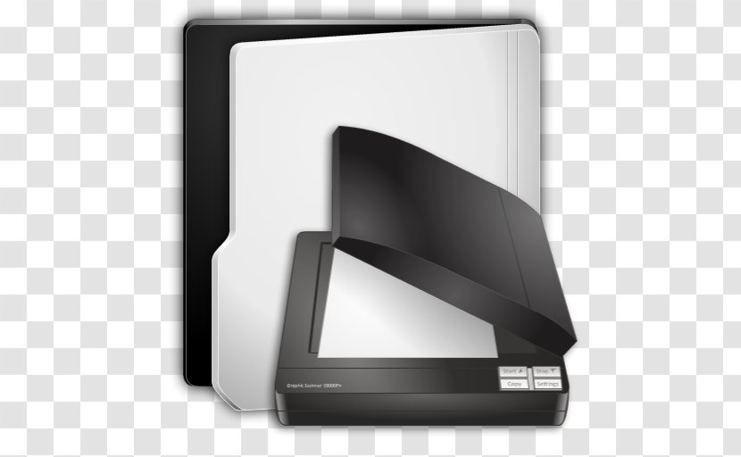 Dell Image Scanner Barcode Scanners - Fax - Printer Transparent PNG