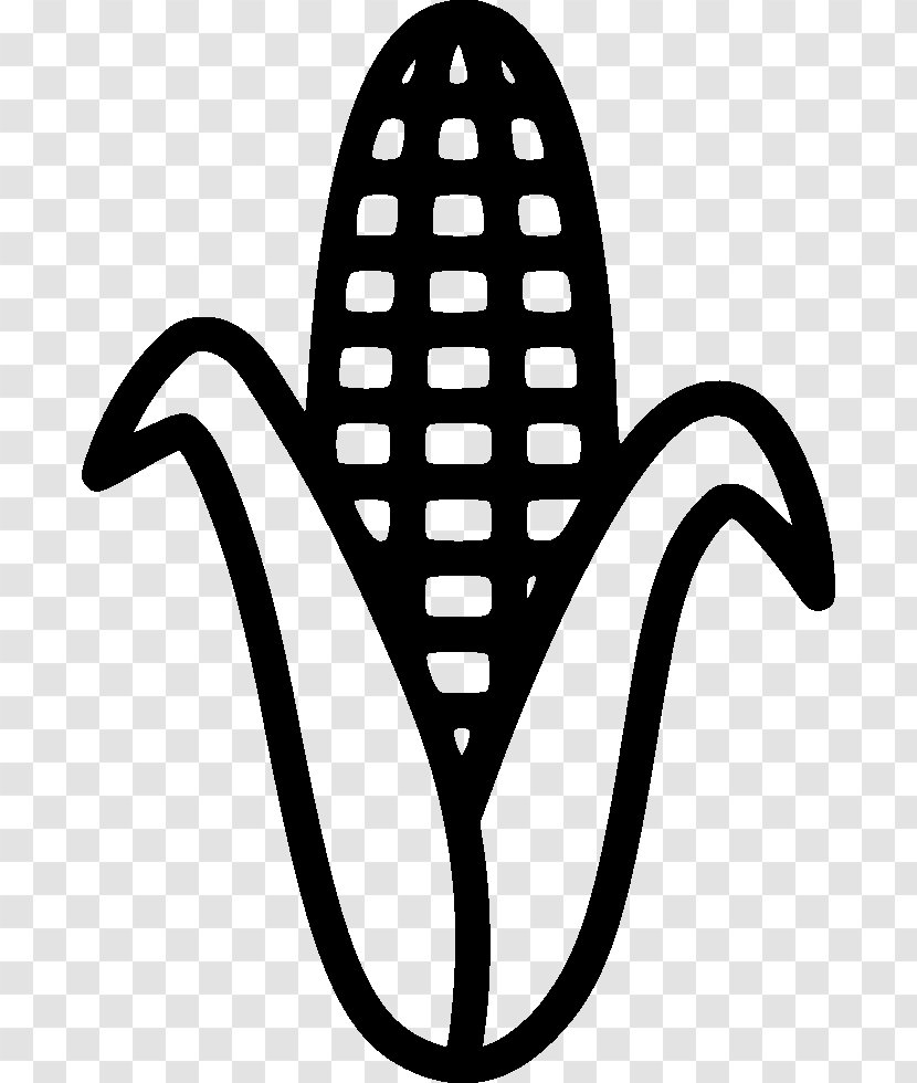 Corn On The Cob Clip Art Kernel - Agriculture Transparent PNG