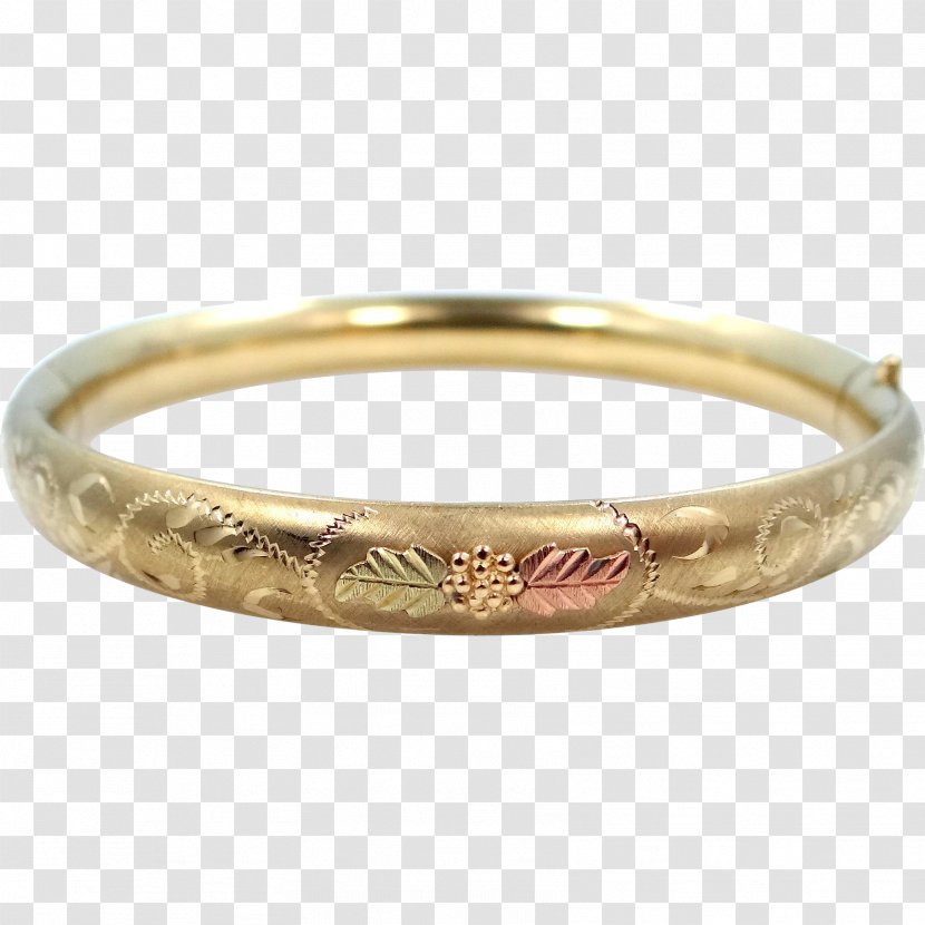 Wedding Ring Bangle Engagement Black Hills Gold Jewelry Transparent PNG