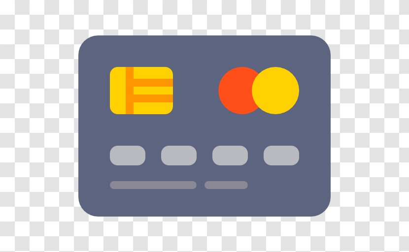 E-commerce Icon - Rectangle - Bank Card Transparent PNG