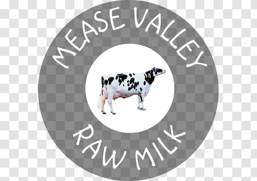 Cattle Logo Brand Font - Milk Fresh Transparent PNG