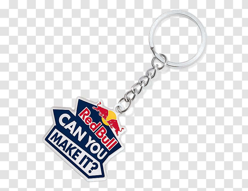 Key Chains Red Bull Keyring - Air Racing Transparent PNG