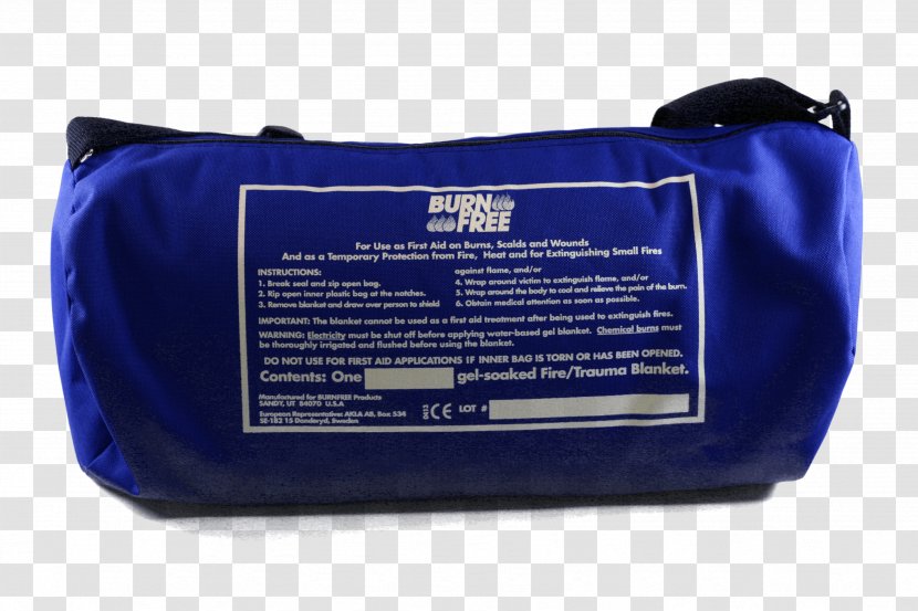 (주)유어세이프 Burn Blanket First Aid Supplies Injury - Fire Transparent PNG