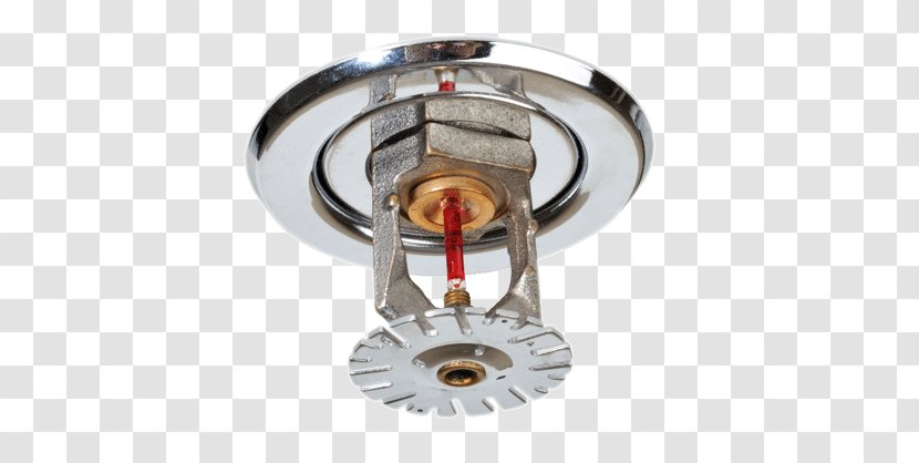 Fire Sprinkler System Protection Suppression Safety - Alarm Transparent PNG