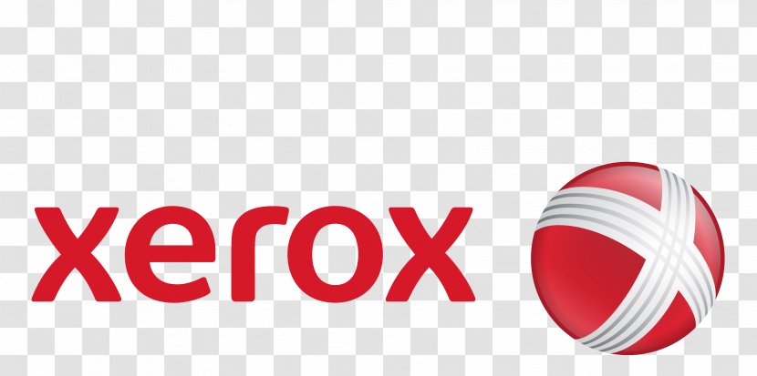 Xerox Conduent Business Organization Printer - Cricket Ball - Brands Transparent PNG