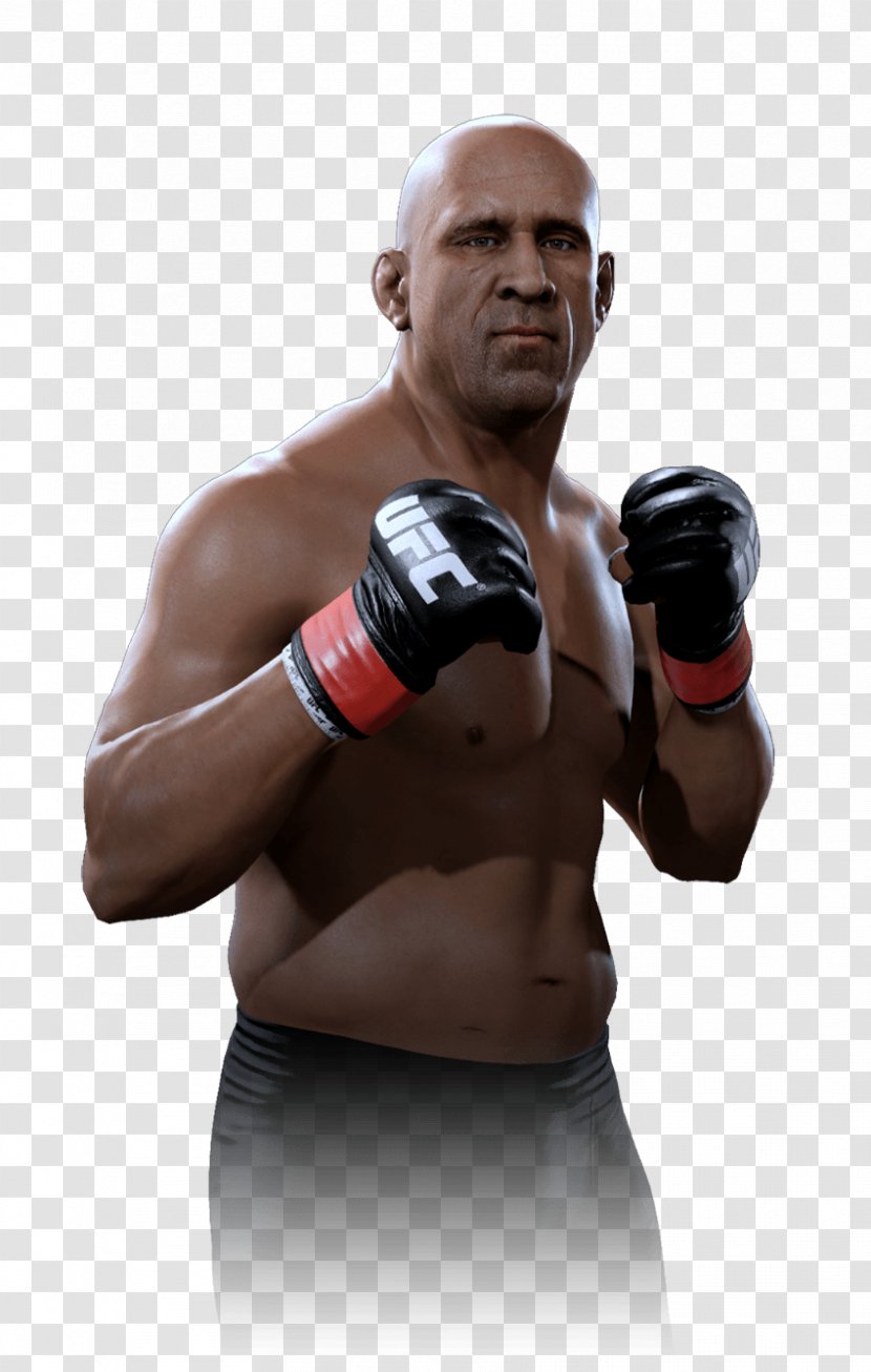 Mike Tyson EA Sports UFC 2 1: The Beginning Mixed Martial Arts Boxing Transparent PNG