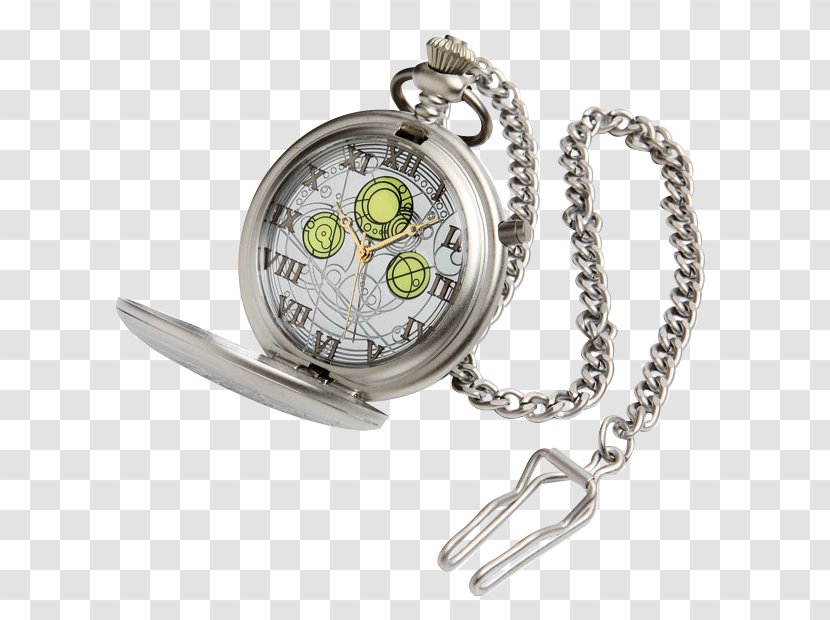 Pocket Watch Doctor Locket - Clock Transparent PNG
