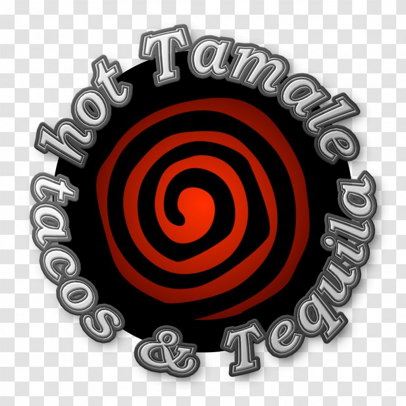 Logo Circle Spiral Brand Font Transparent PNG