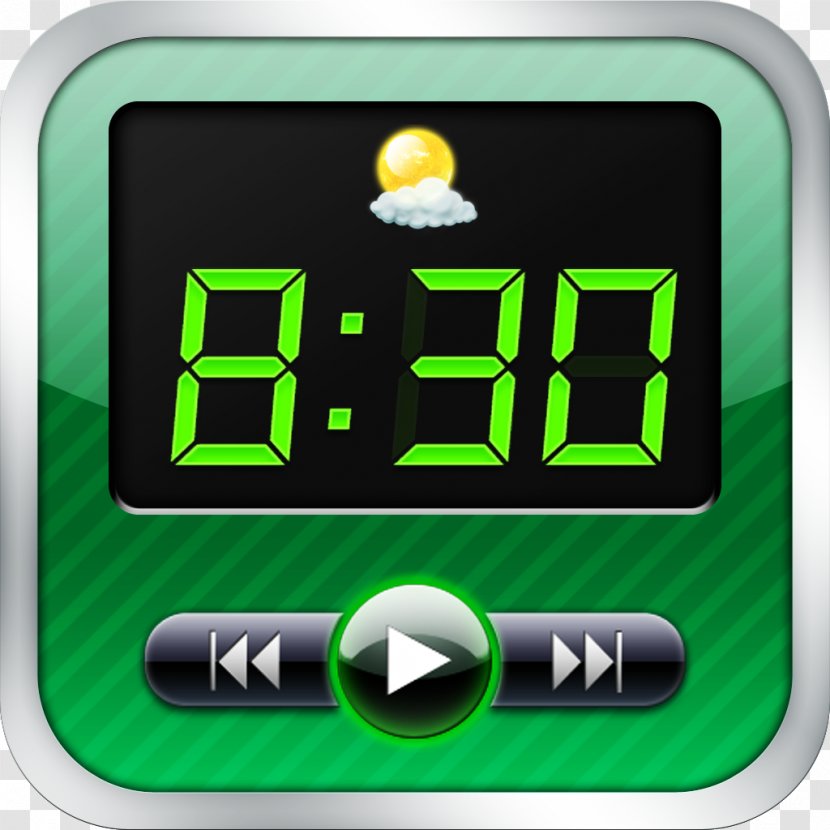 Alarm Clocks Digital Clock Flip Bedside Tables - Mobile Phones Transparent PNG
