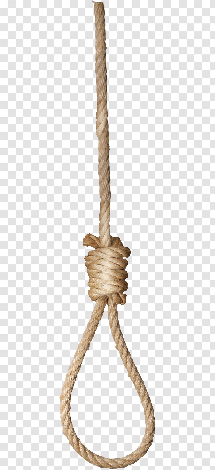 Rope Knot Clip Art - Hardware Accessory - Pretty Knotted Transparent PNG