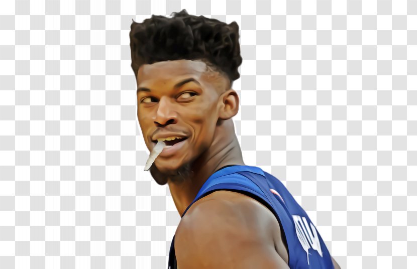 Hair Basketball Player Hairstyle Forehead Joint - Sportswear - Jheri Curl Transparent PNG