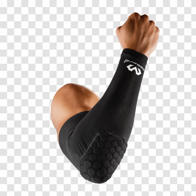 Basketball Sleeve Elbow Ankle Muscle - Wrist - Mid Arm Circumference Transparent PNG